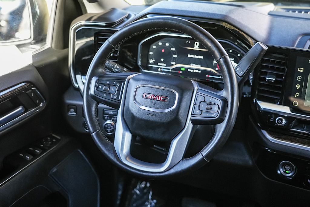 Thumbnail: 2022 GMC Sierra 1500 - 9