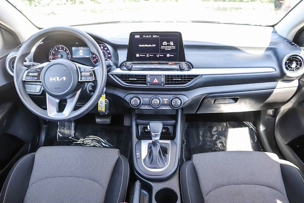 Thumbnail: 2024 Kia Forte - 2