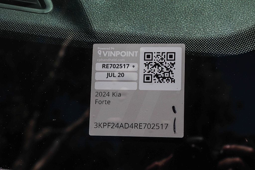 Thumbnail: 2024 Kia Forte - 26