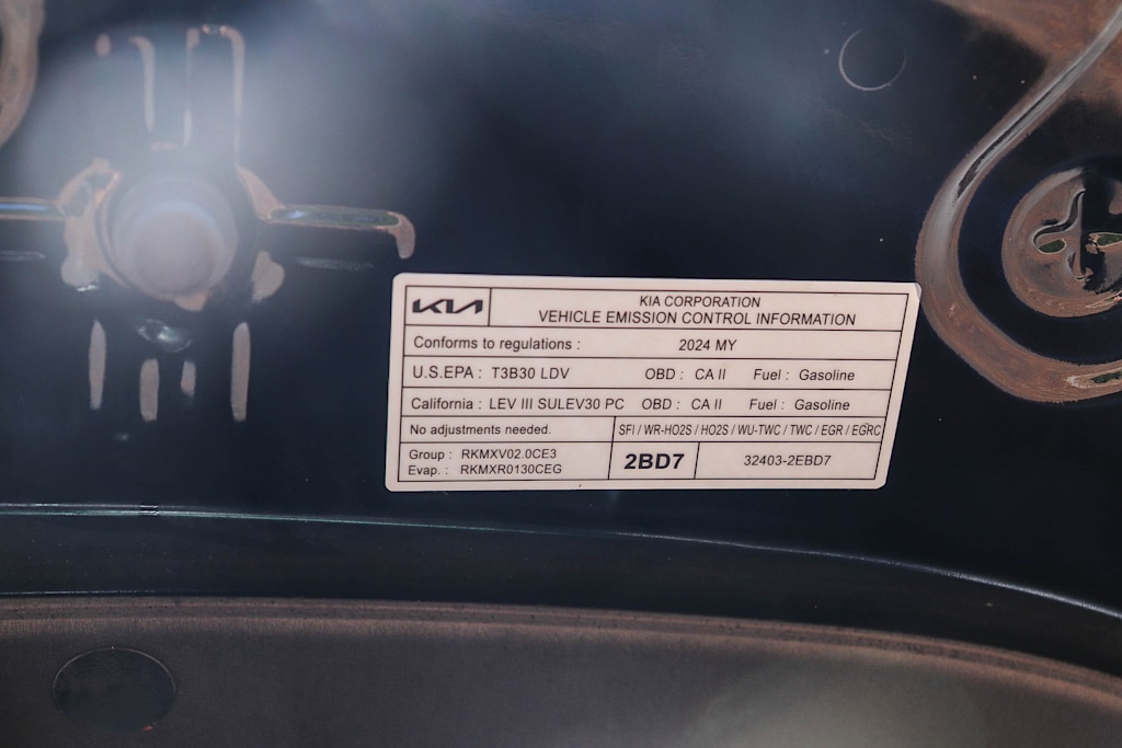 Thumbnail: 2024 Kia Forte - 16