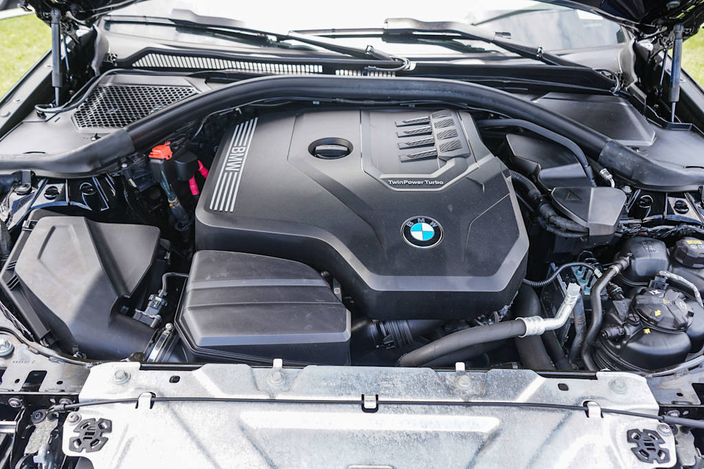 Thumbnail: 2020 BMW 3 Series - 8