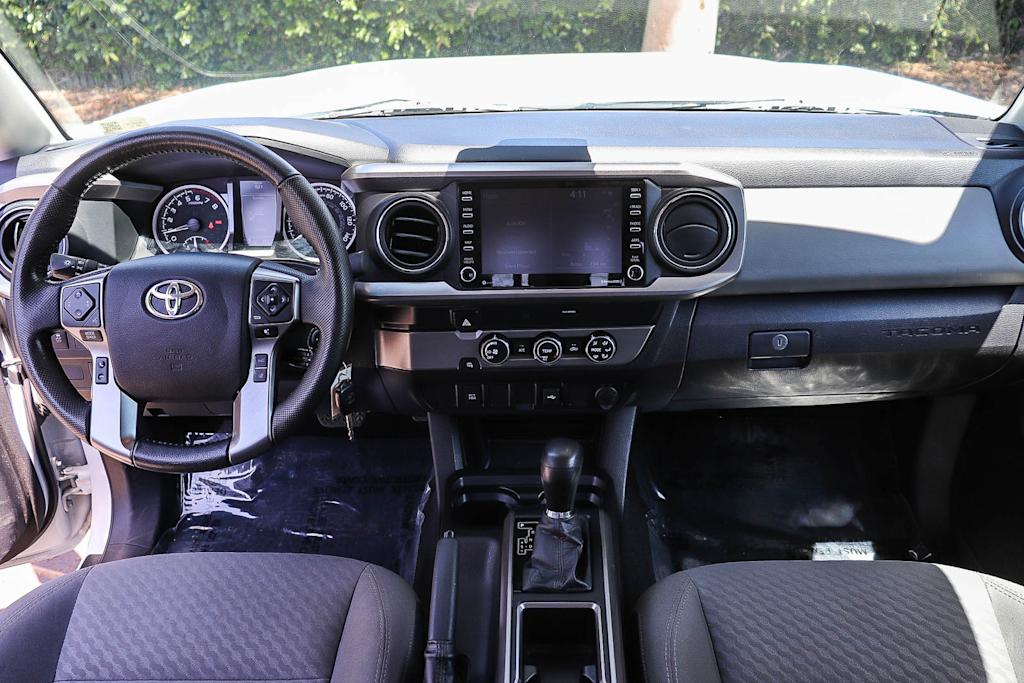 Thumbnail: 2021 Toyota Tacoma - 2