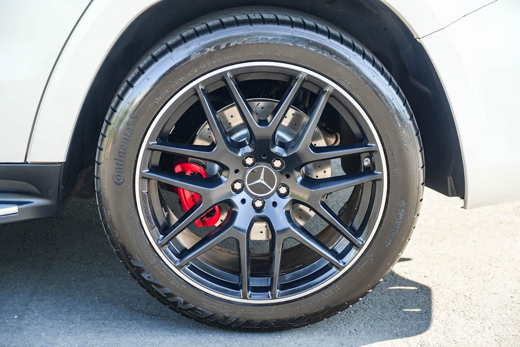 Thumbnail: 2019 Mercedes-Benz GLS - 7