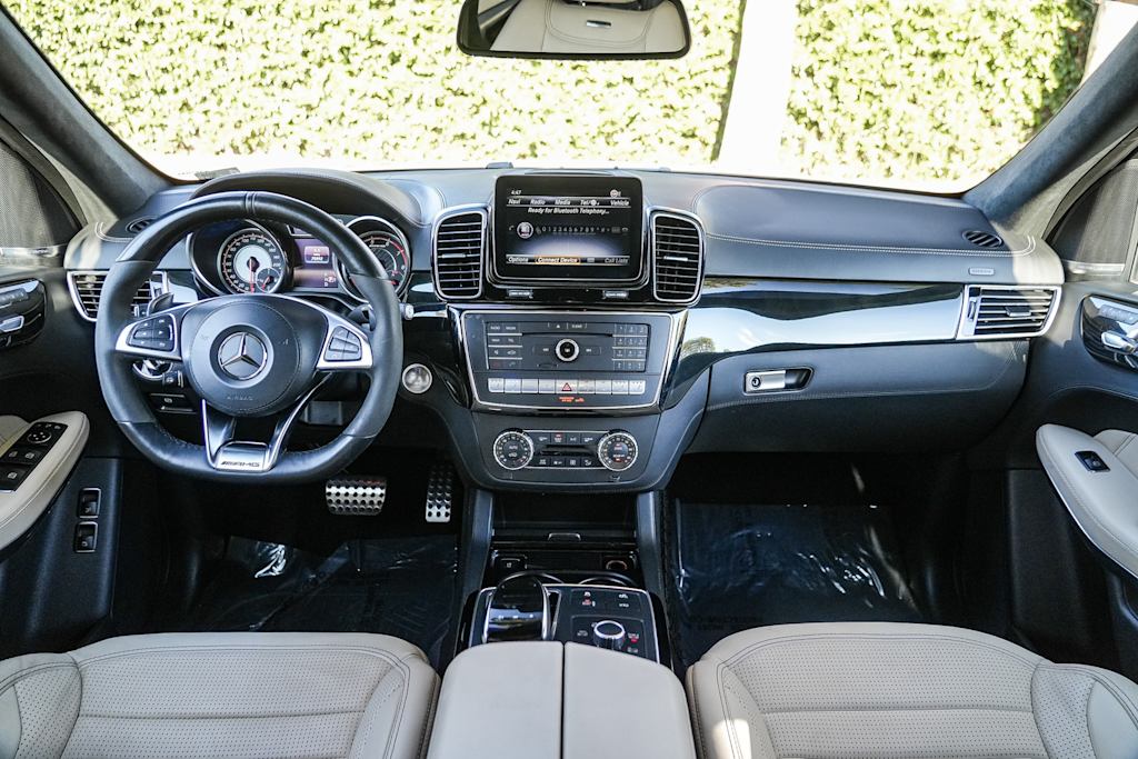 Thumbnail: 2019 Mercedes-Benz GLS - 2