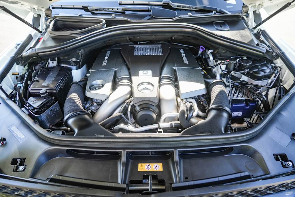 Thumbnail: 2019 Mercedes-Benz GLS - 8