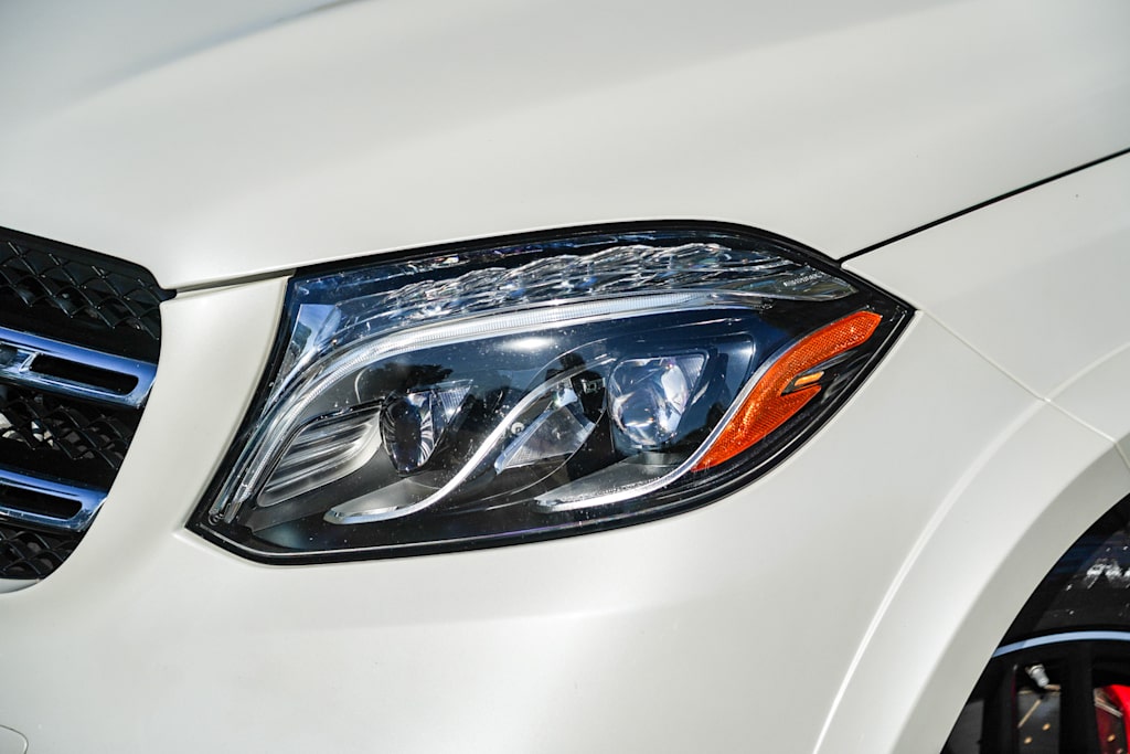 Thumbnail: 2019 Mercedes-Benz GLS - 17