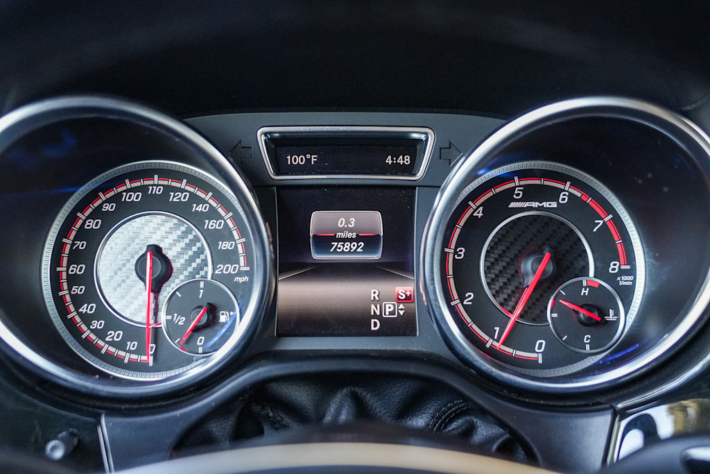 Thumbnail: 2019 Mercedes-Benz GLS - 15