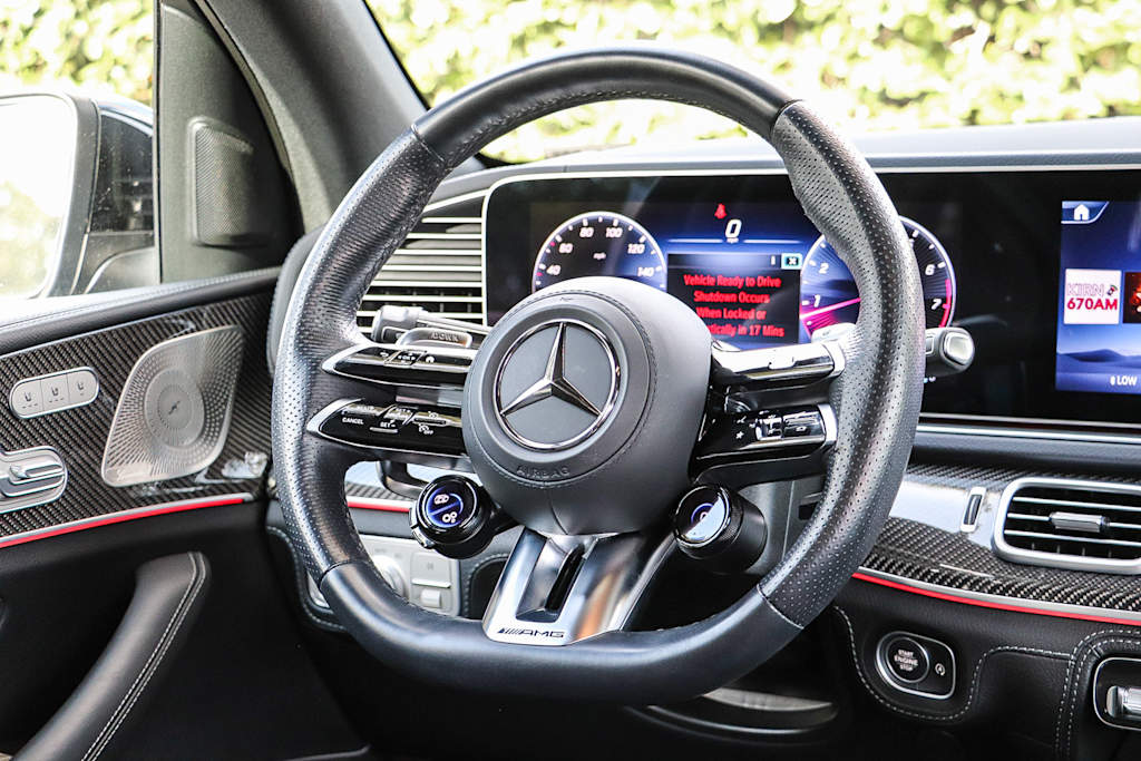 Thumbnail: 2024 Mercedes-Benz GLE - 8