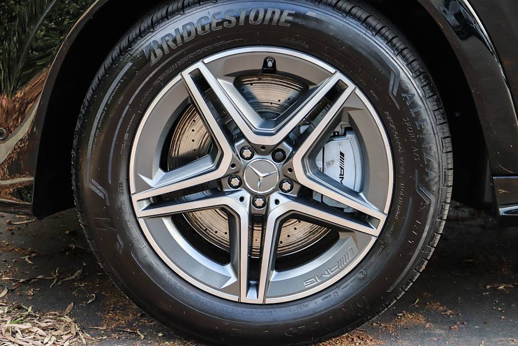 Thumbnail: 2024 Mercedes-Benz GLE - 6