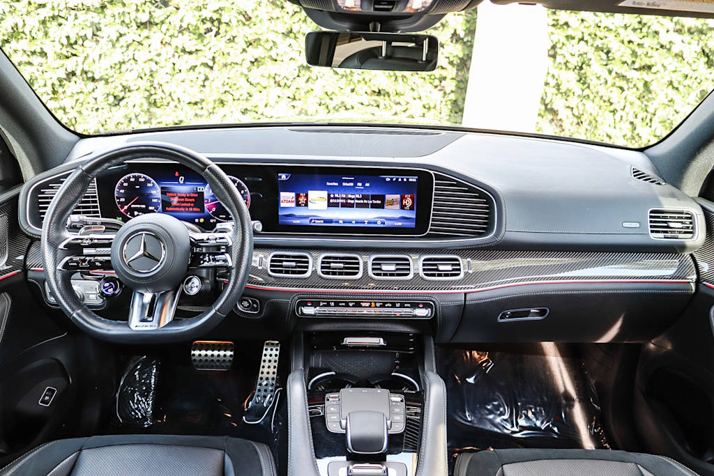 Thumbnail: 2024 Mercedes-Benz GLE - 2