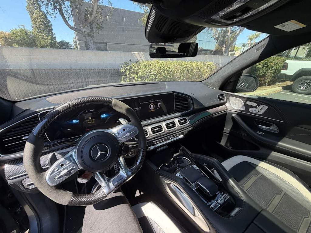 Thumbnail: 2021 Mercedes-Benz GLE - 2
