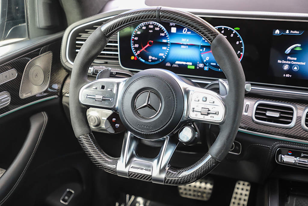 Thumbnail: 2021 Mercedes-Benz GLE - 9