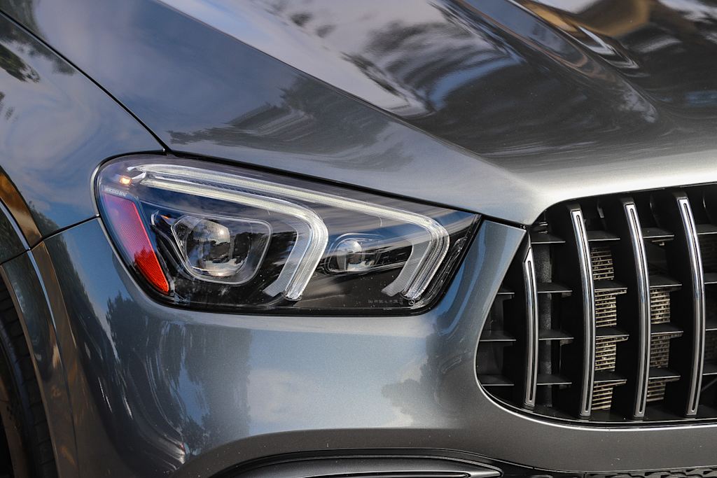 Thumbnail: 2021 Mercedes-Benz GLE - 18