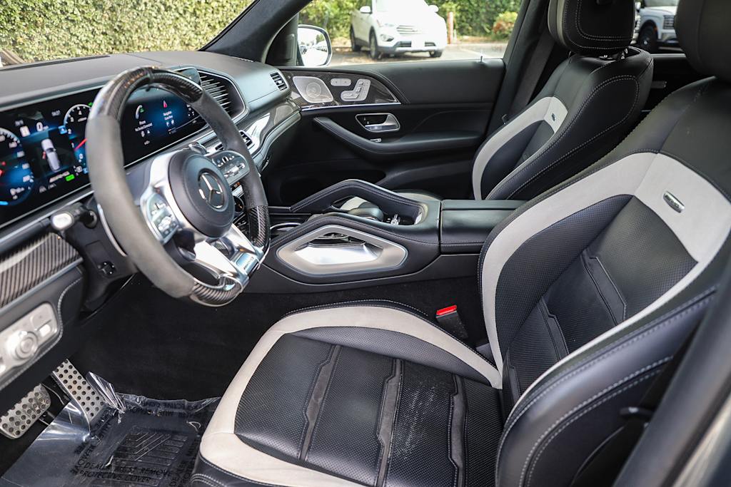 Thumbnail: 2021 Mercedes-Benz GLE - 11
