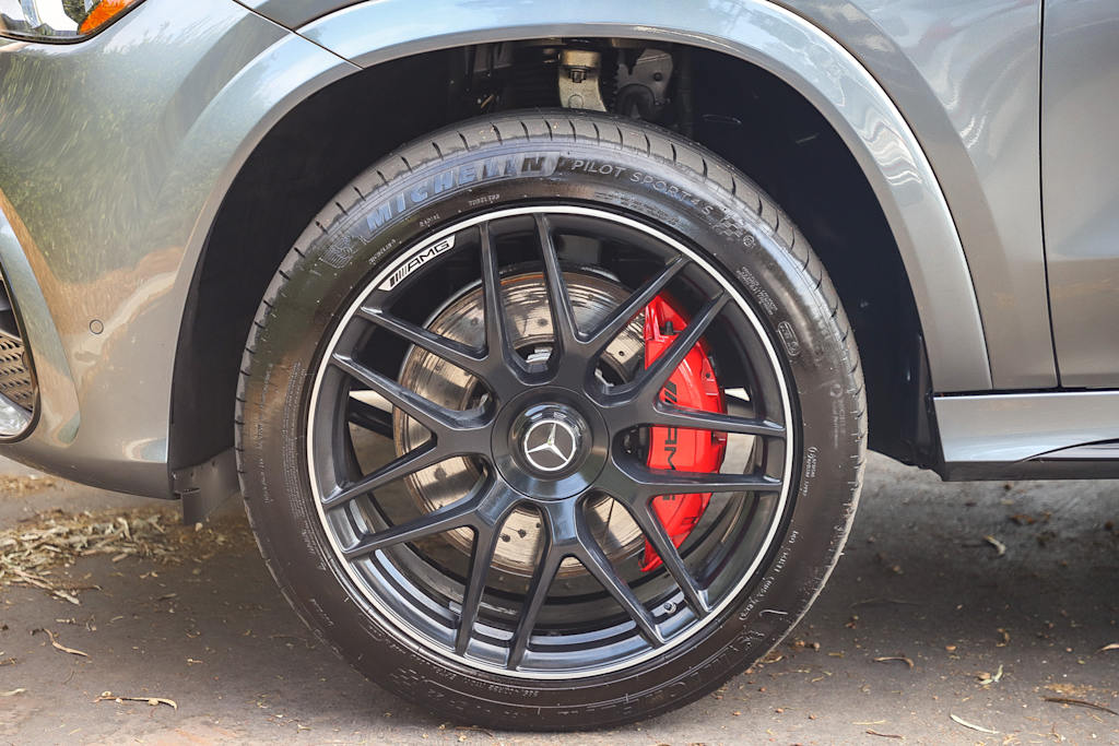 Thumbnail: 2021 Mercedes-Benz GLE - 7