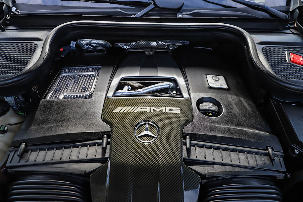 Thumbnail: 2021 Mercedes-Benz GLE - 8