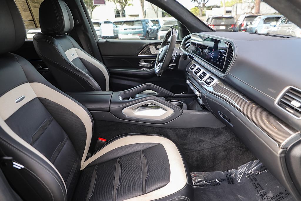 Thumbnail: 2021 Mercedes-Benz GLE - 10