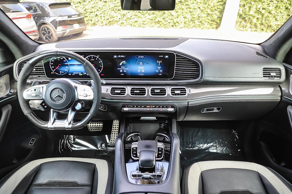 Thumbnail: 2021 Mercedes-Benz GLE - 2