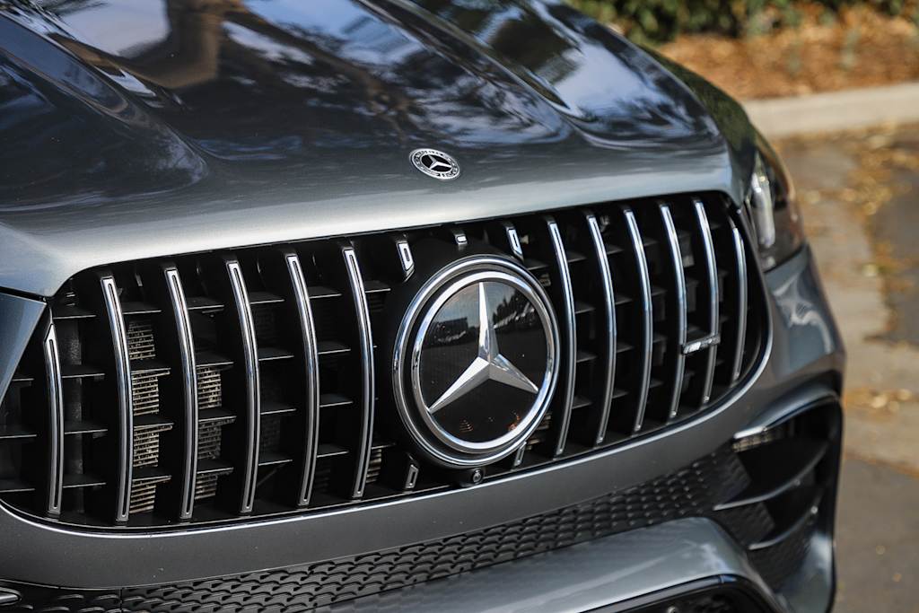 Thumbnail: 2021 Mercedes-Benz GLE - 6