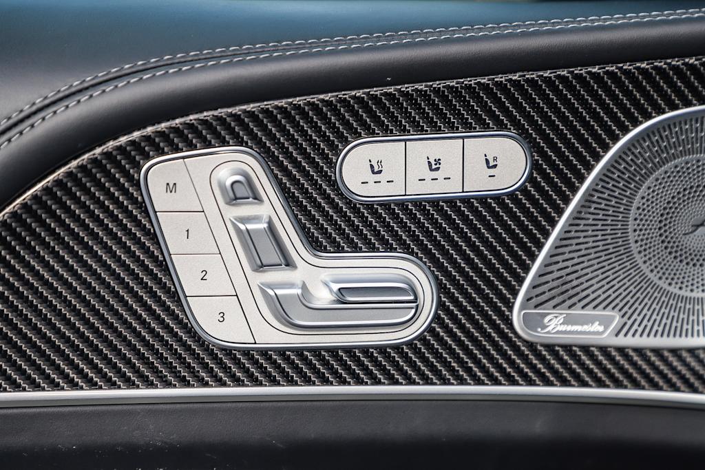 Thumbnail: 2021 Mercedes-Benz GLE - 27