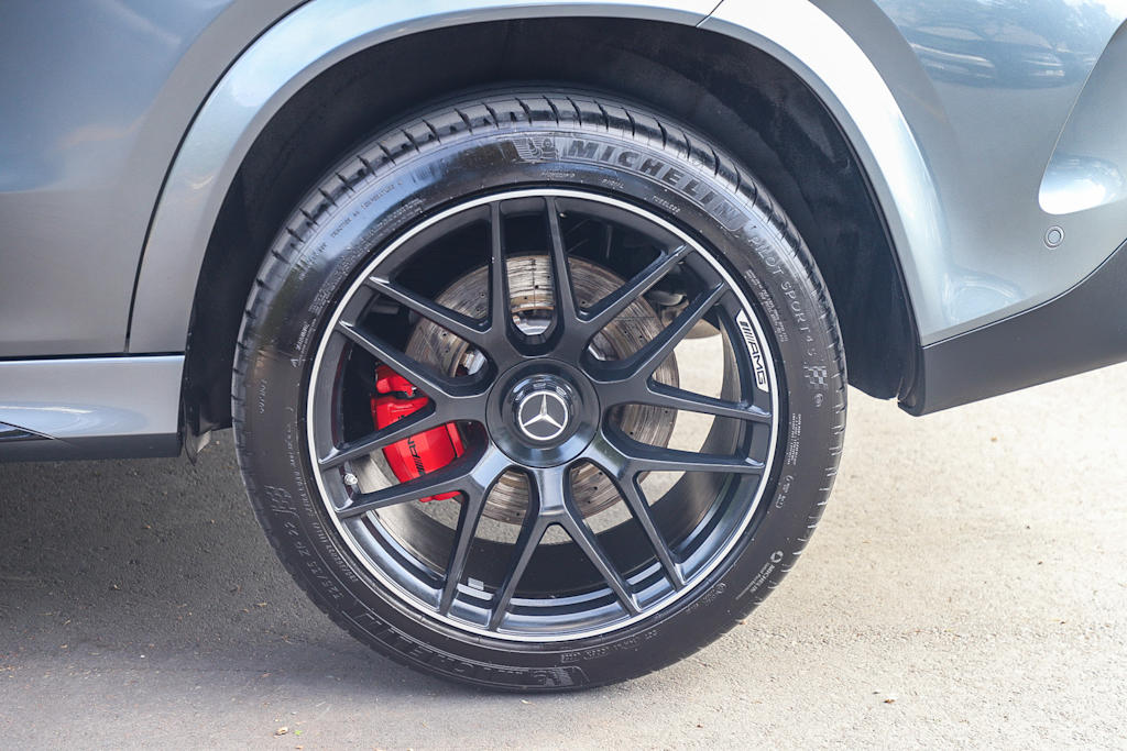 Thumbnail: 2021 Mercedes-Benz GLE - 21