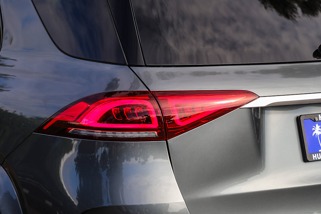 Thumbnail: 2021 Mercedes-Benz GLE - 20