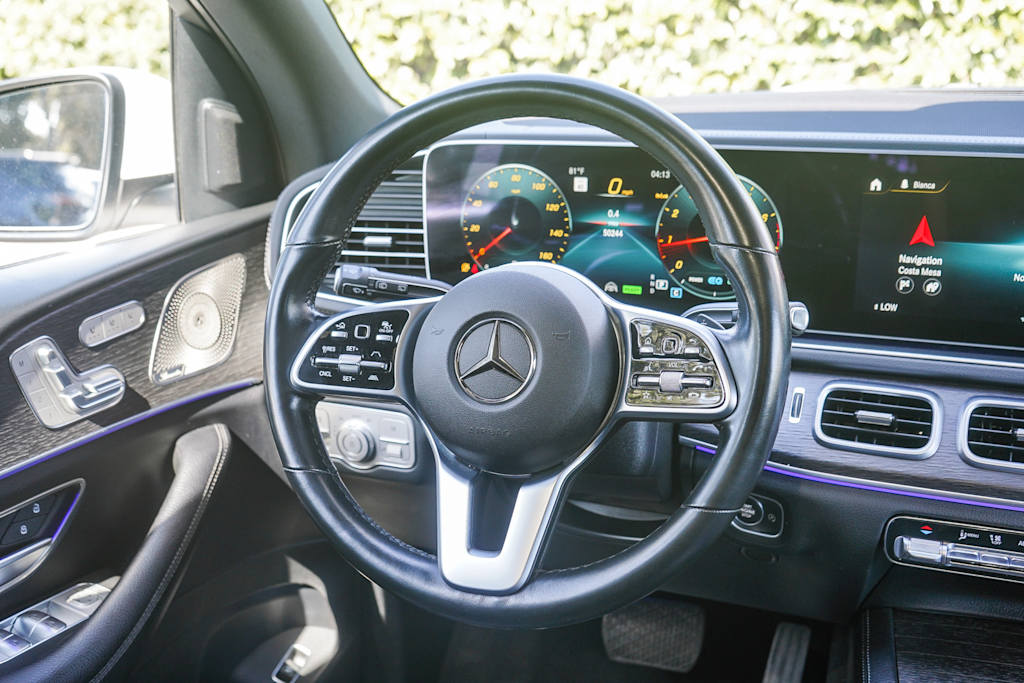 Thumbnail: 2022 Mercedes-Benz GLS - 8