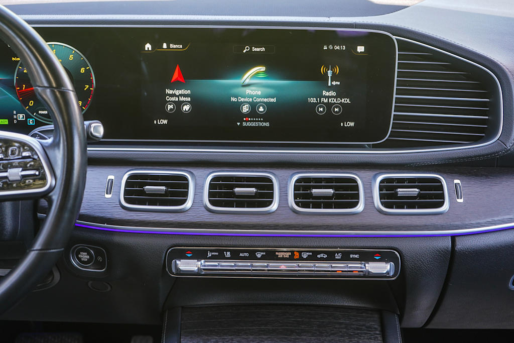Thumbnail: 2022 Mercedes-Benz GLS - 12