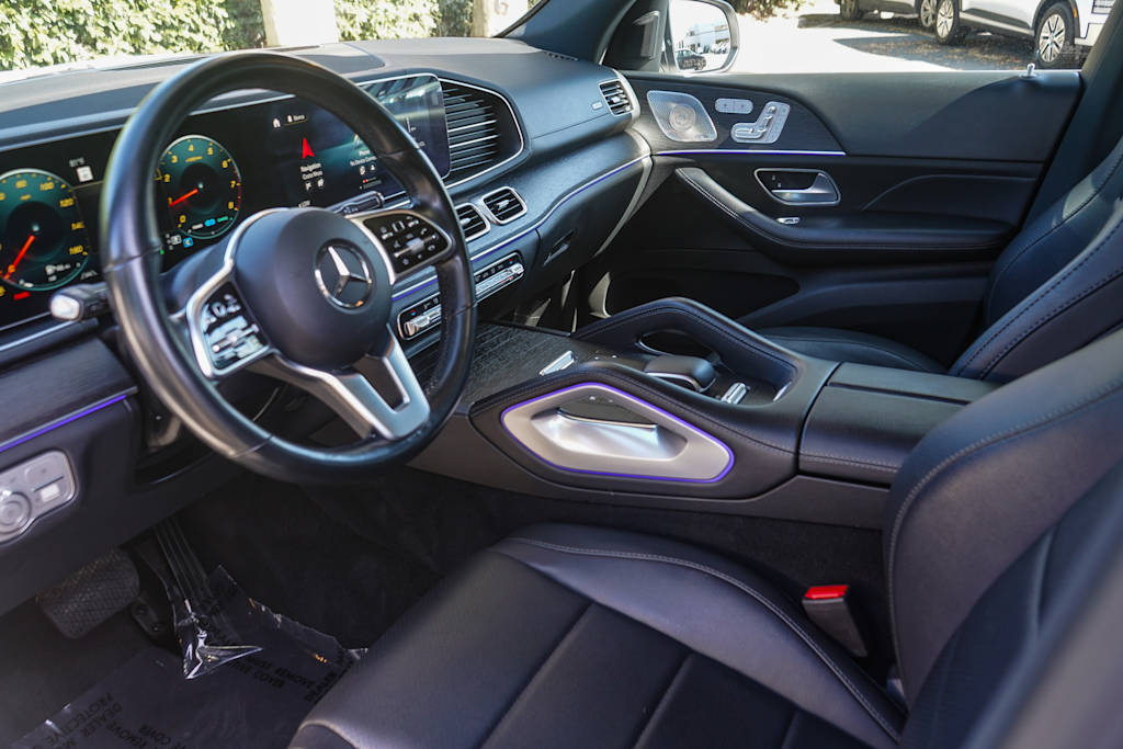 Thumbnail: 2022 Mercedes-Benz GLS - 11