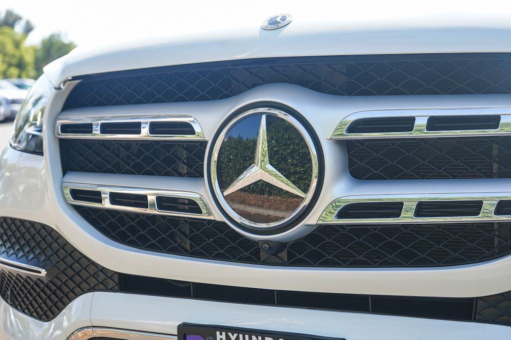 Thumbnail: 2022 Mercedes-Benz GLS - 6