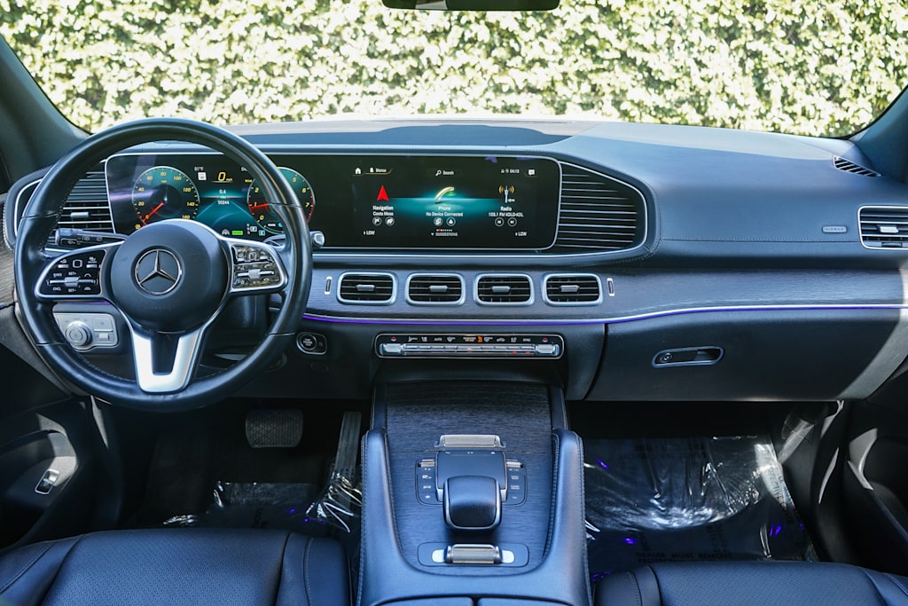 Thumbnail: 2022 Mercedes-Benz GLS - 2