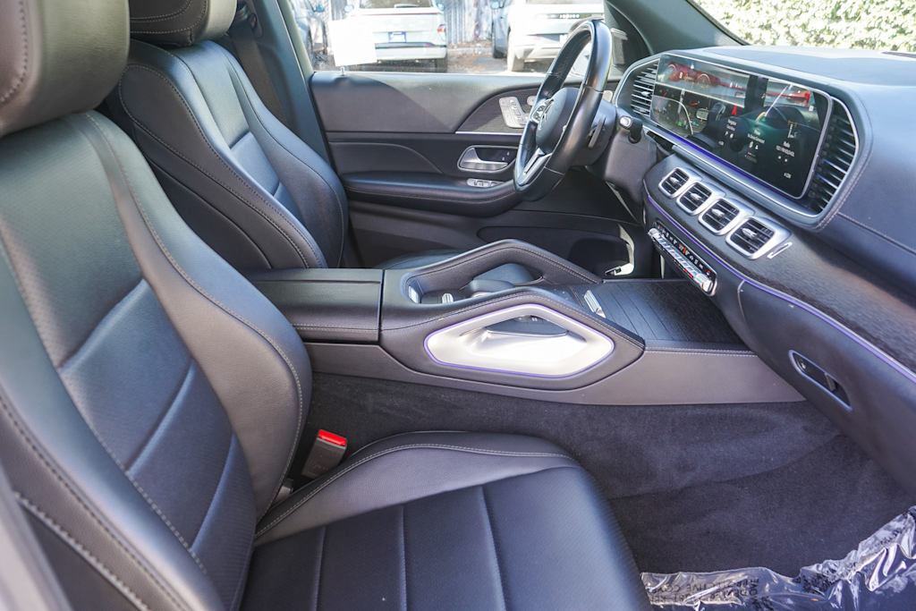 Thumbnail: 2022 Mercedes-Benz GLS - 9