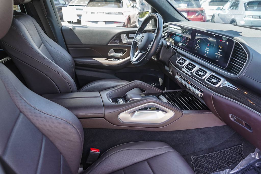 Thumbnail: 2021 Mercedes-Benz GLS - 10