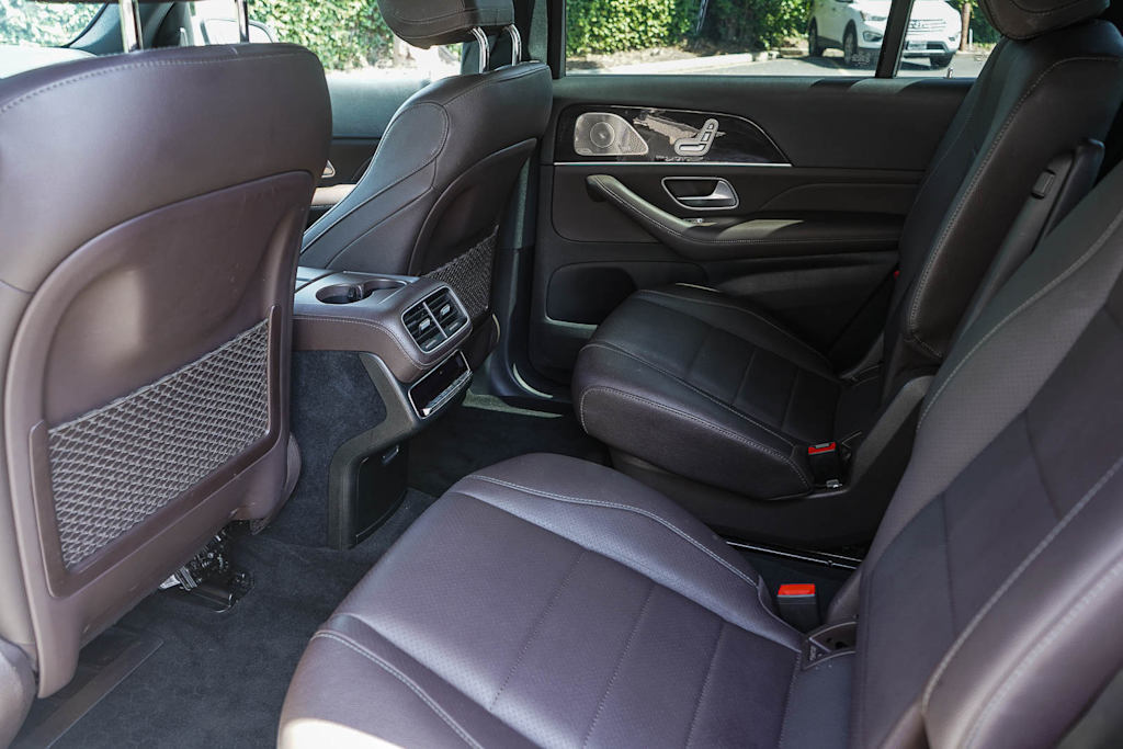 Thumbnail: 2021 Mercedes-Benz GLS - 12
