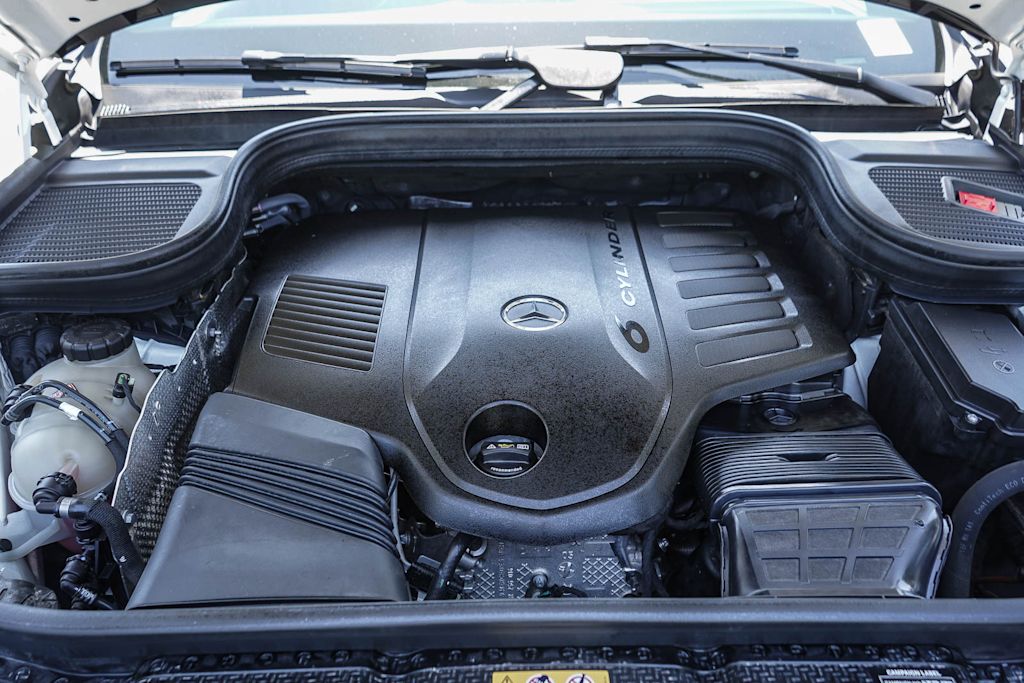 Thumbnail: 2021 Mercedes-Benz GLS - 8