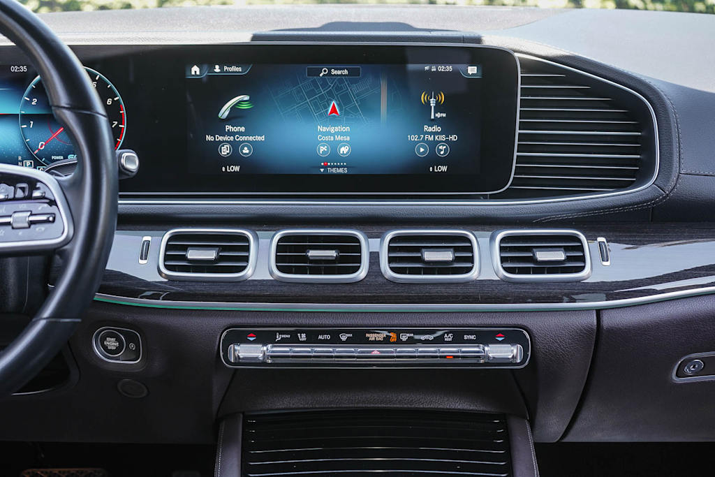 Thumbnail: 2021 Mercedes-Benz GLS - 13
