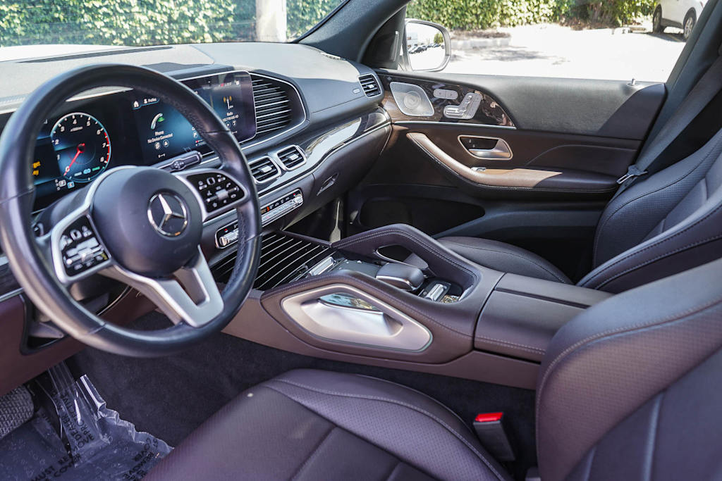 Thumbnail: 2021 Mercedes-Benz GLS - 9