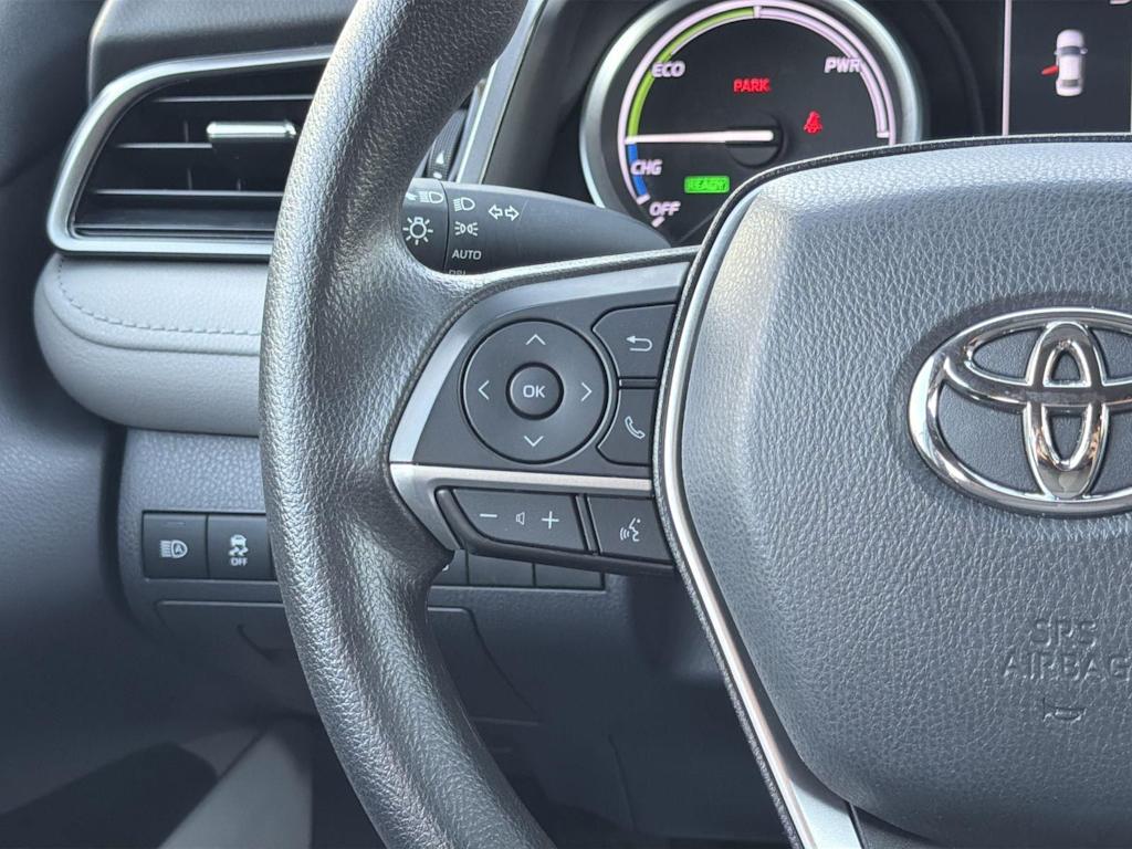 Thumbnail: 2022 Toyota Camry - 22