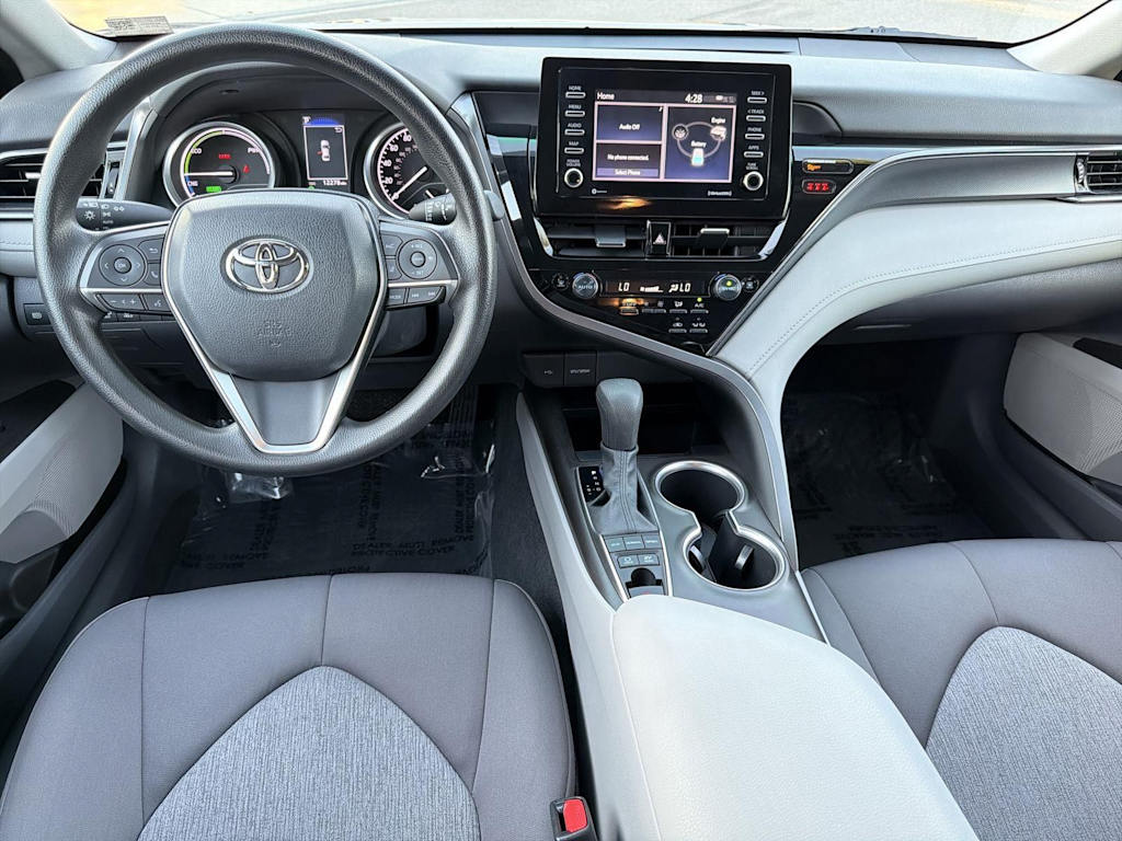 Thumbnail: 2022 Toyota Camry - 2