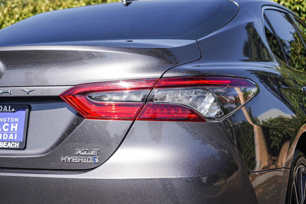 Thumbnail: 2024 Toyota Camry - 21