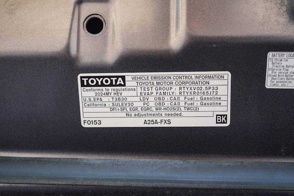 Thumbnail: 2024 Toyota Camry - 18