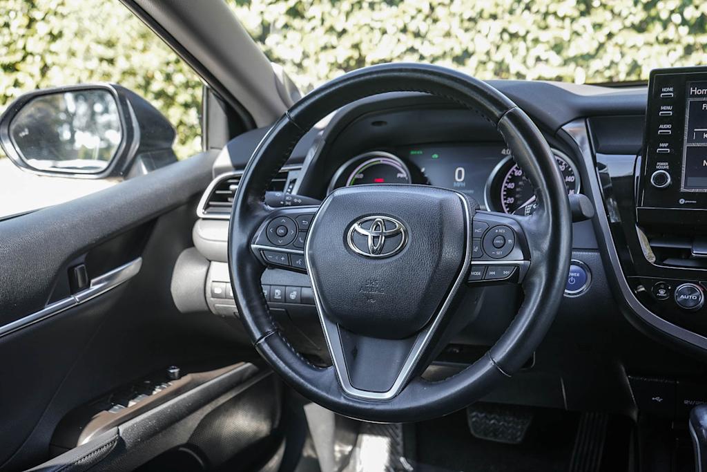 Thumbnail: 2024 Toyota Camry - 9
