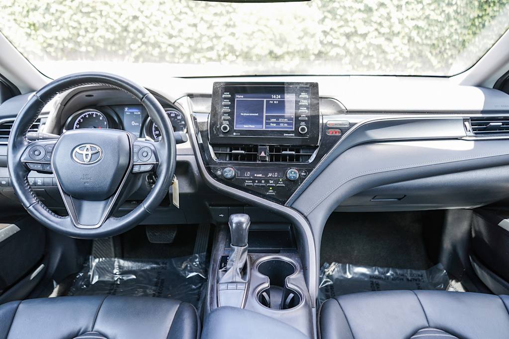 Thumbnail: 2022 Toyota Camry - 2