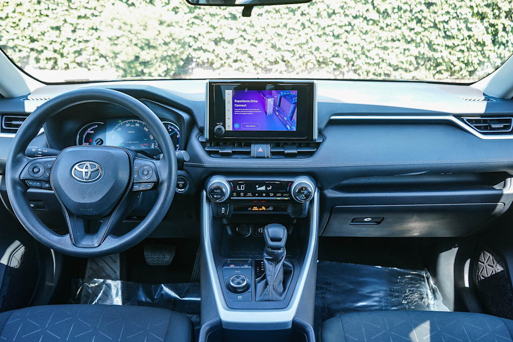 Thumbnail: 2024 Toyota RAV4 - 2