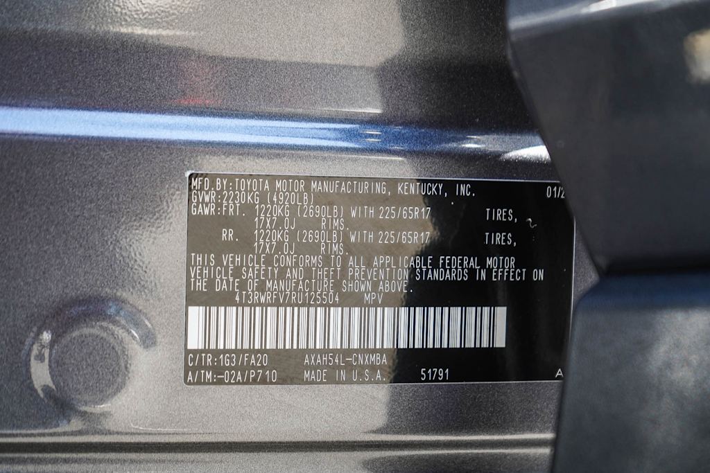 Thumbnail: 2024 Toyota RAV4 - 29