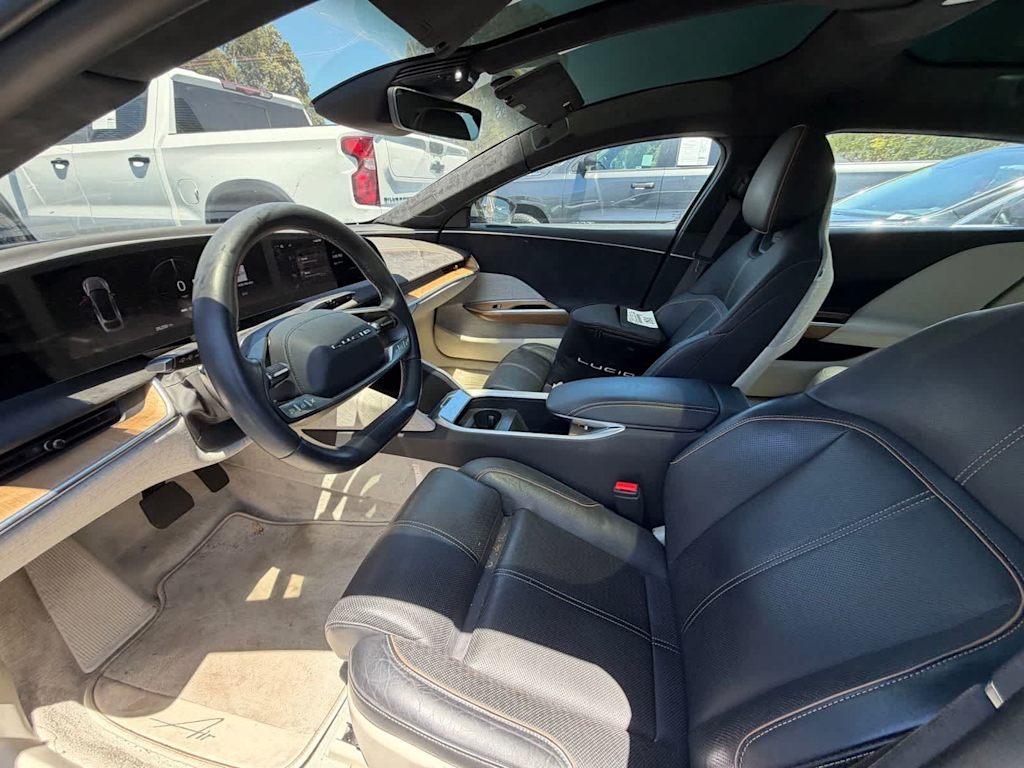 Thumbnail: 2023 Lucid Air - 3