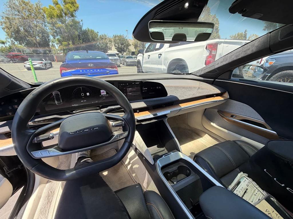 Thumbnail: 2023 Lucid Air - 2