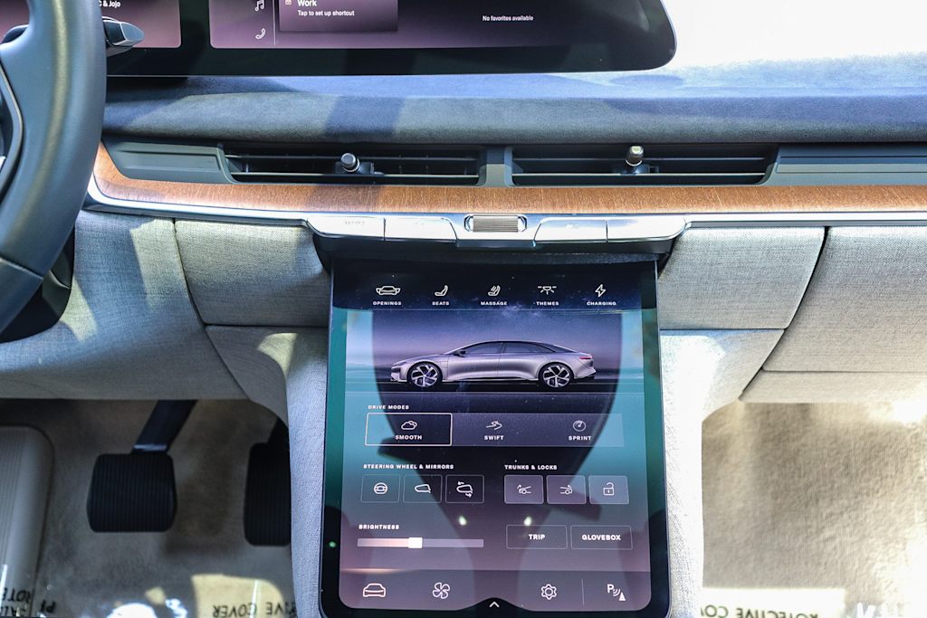 Thumbnail: 2023 Lucid Air - 11