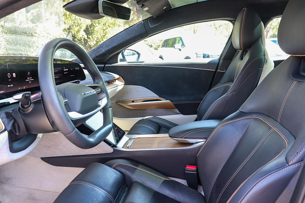 Thumbnail: 2023 Lucid Air - 9