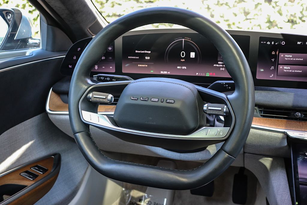 Thumbnail: 2023 Lucid Air - 2